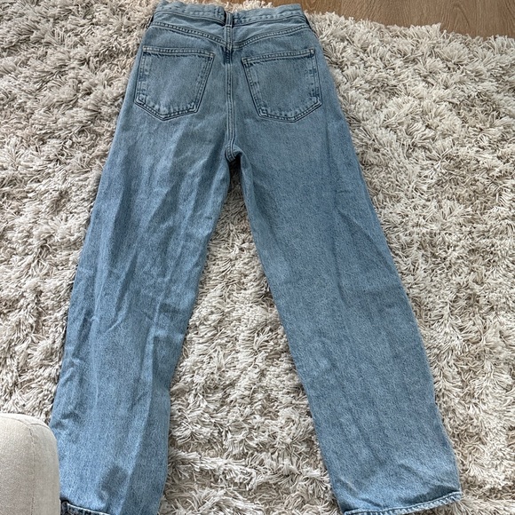 Agolde Low Curve Jeans - Picture 6 of 6